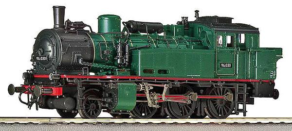Steam locomotive series 96<br /><a href='images/pictures/Roco/62292.jpg' target='_blank'>Full size image</a>